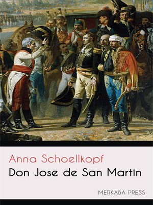 cover image of Don Jose de San Martin